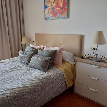 Beachfront Apartment Diana 2 Benalmadena Bagian luar foto