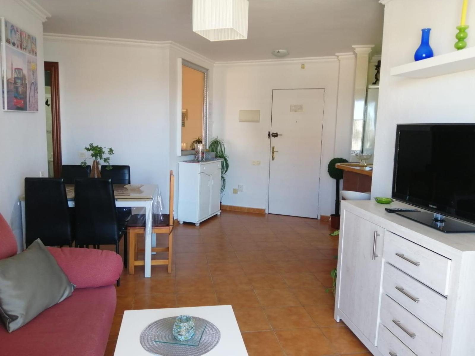 Beachfront Apartment Diana 2 Benalmadena Bagian luar foto