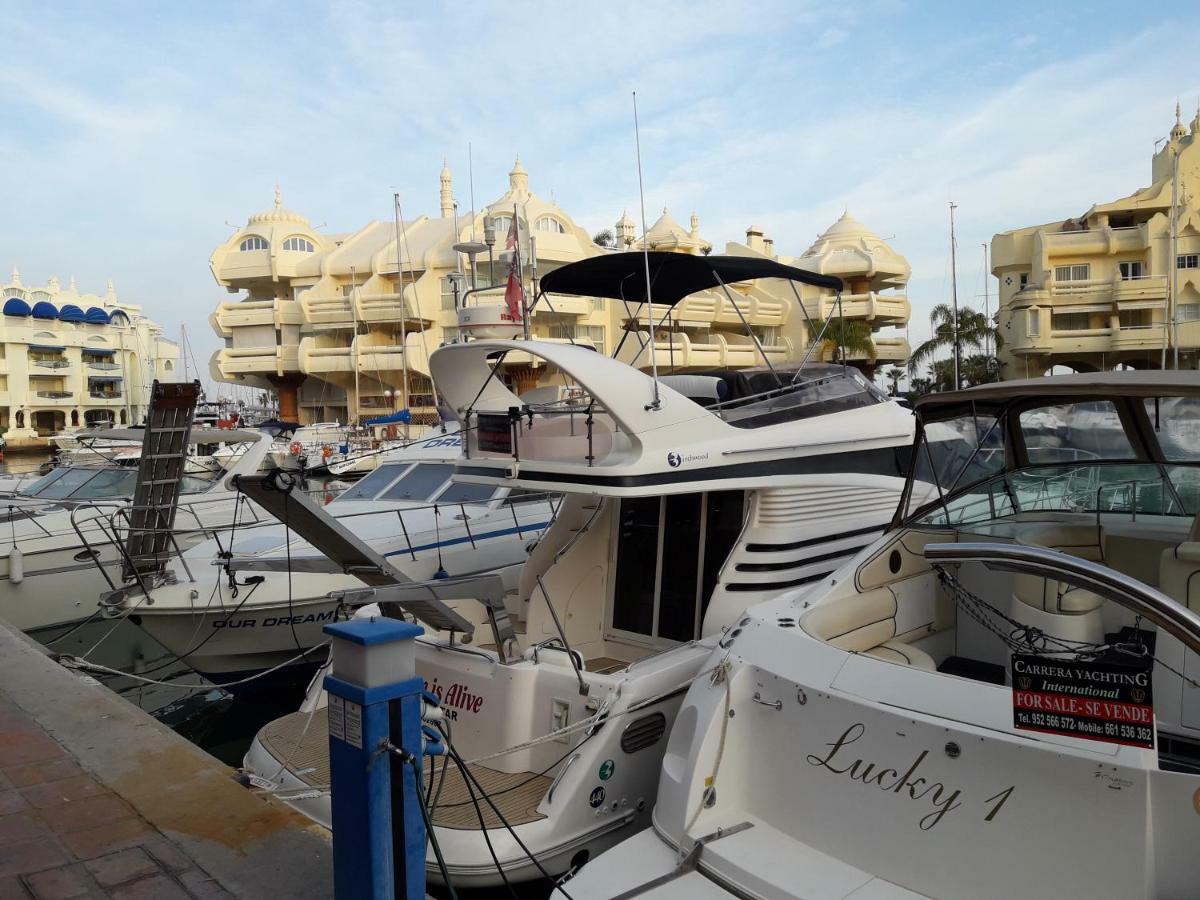 Beachfront Apartment Diana 2 Benalmadena Bagian luar foto