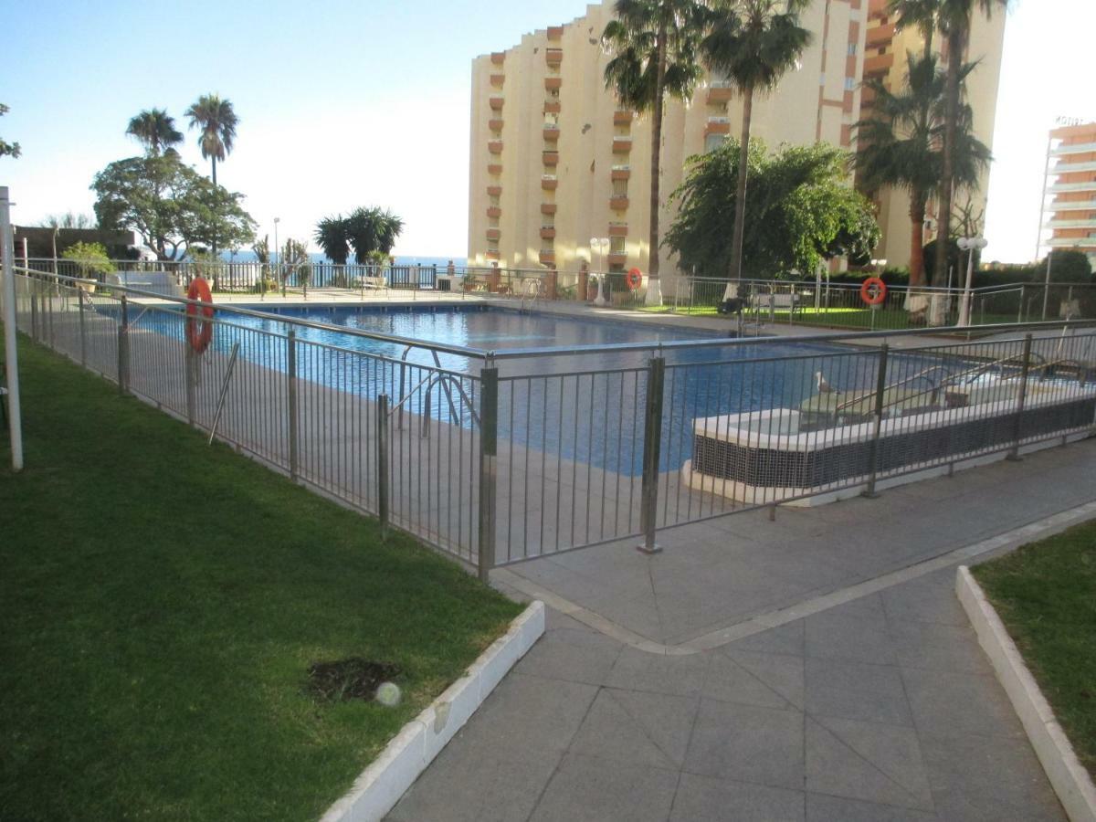 Beachfront Apartment Diana 2 Benalmadena Bagian luar foto